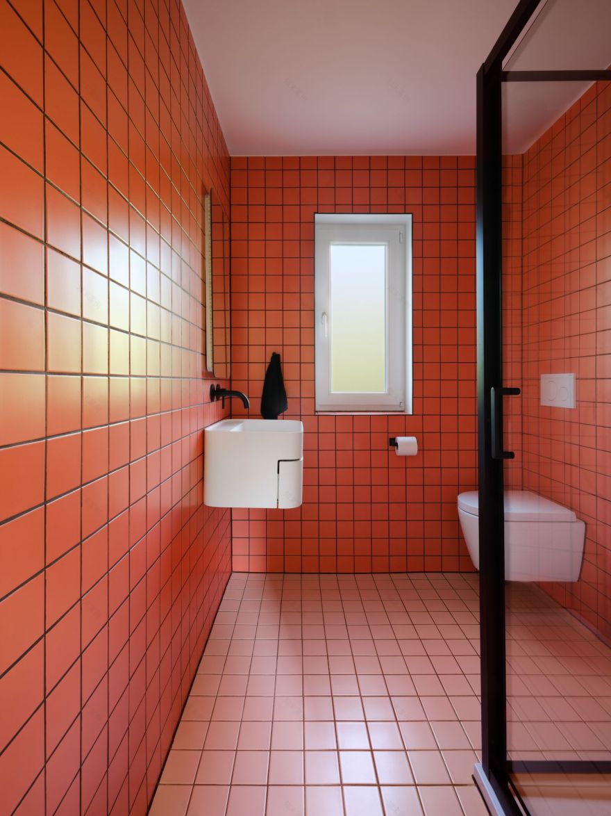 30㎡湖边住宅改造(原东德平房)丨德国波茨坦丨无明确提及-18