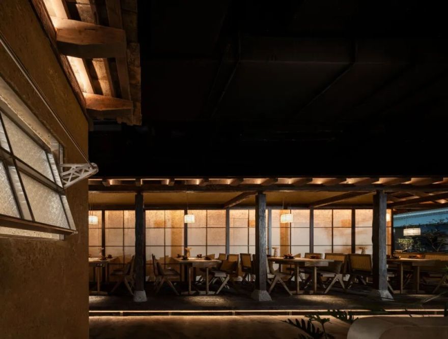 YOUNGDESIGN本样新作|共炉火锅(武昌万象城)-21