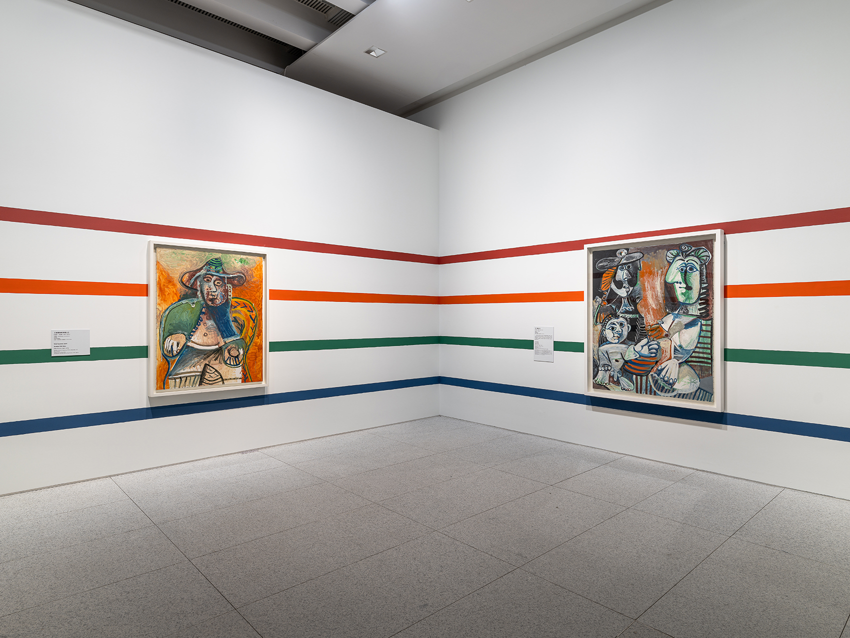 “非常毕加索:保罗·史密斯的新视角”全球巡展首站丨中国上海丨保罗·史密斯爵士主导展陈设计-146