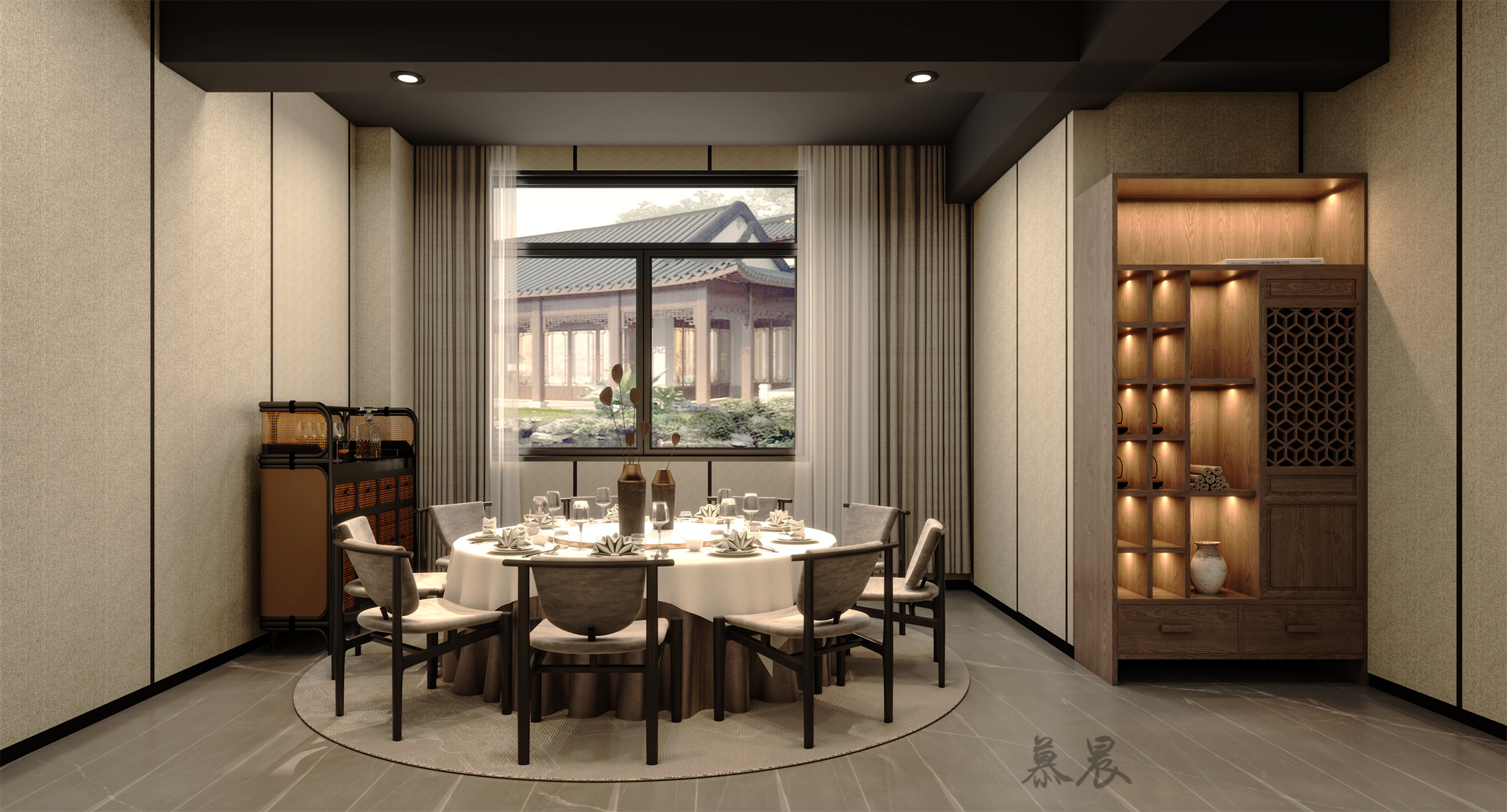 烧烤店|生活需要烟火气-5