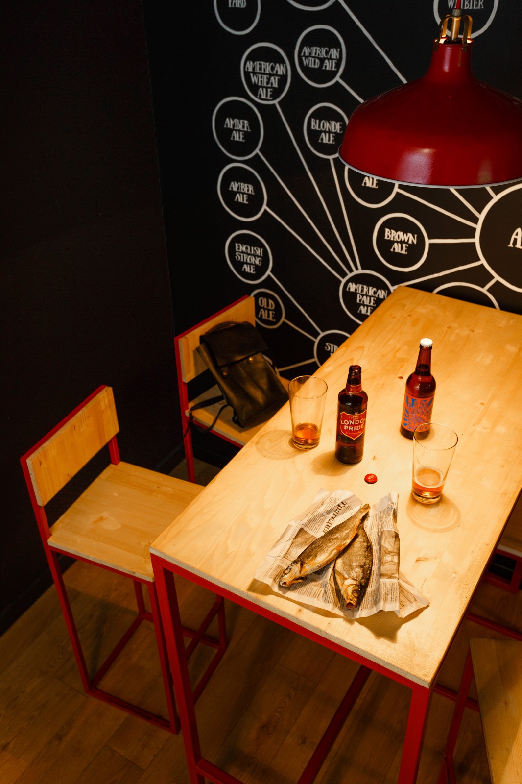 66㎡加里宁格勒现代精致小酒馆  LINE DESIGN-5