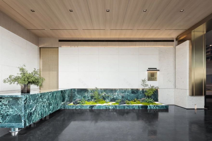 深业·深安上居丨中国上海丨CCA GROUP 香榭蒂设计-19