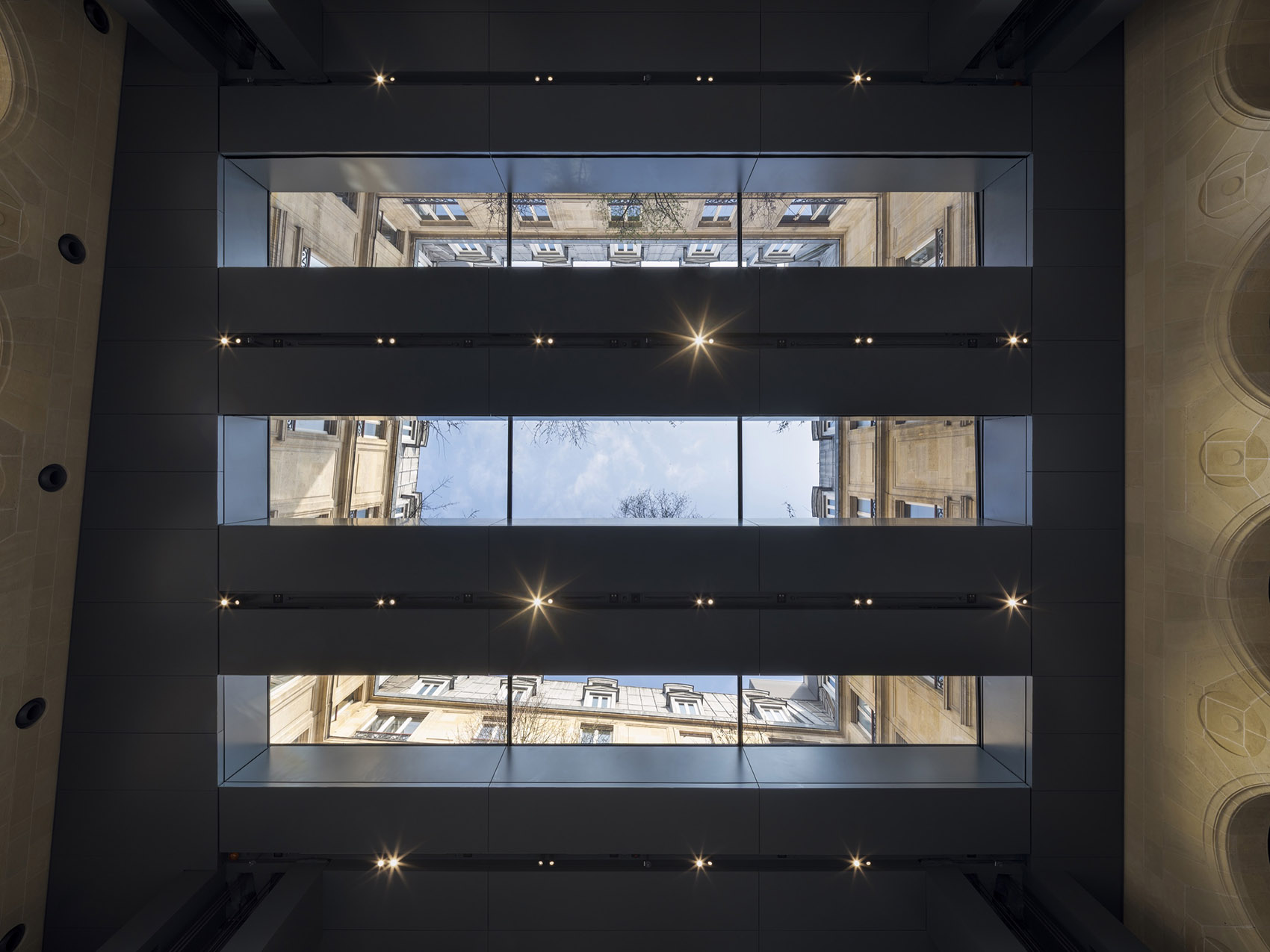 卡地亚当代艺术基金会新址丨法国巴黎丨让·努维尔（Jean Nouvel）-23