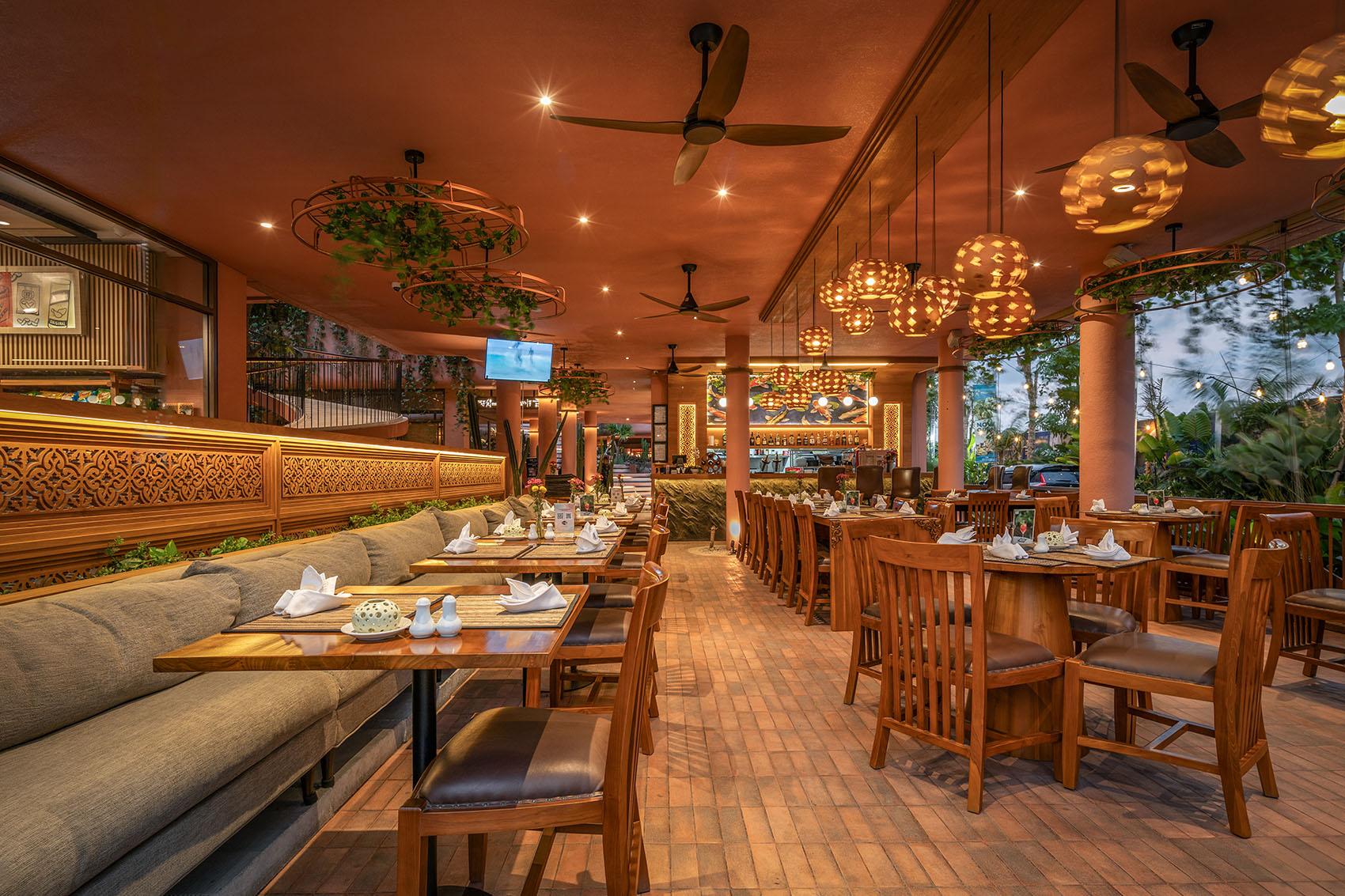 巴厘岛LUC Lifestyle综合体丨印度尼西亚巴厘丨Atelier Generation Vasudeva Design-56