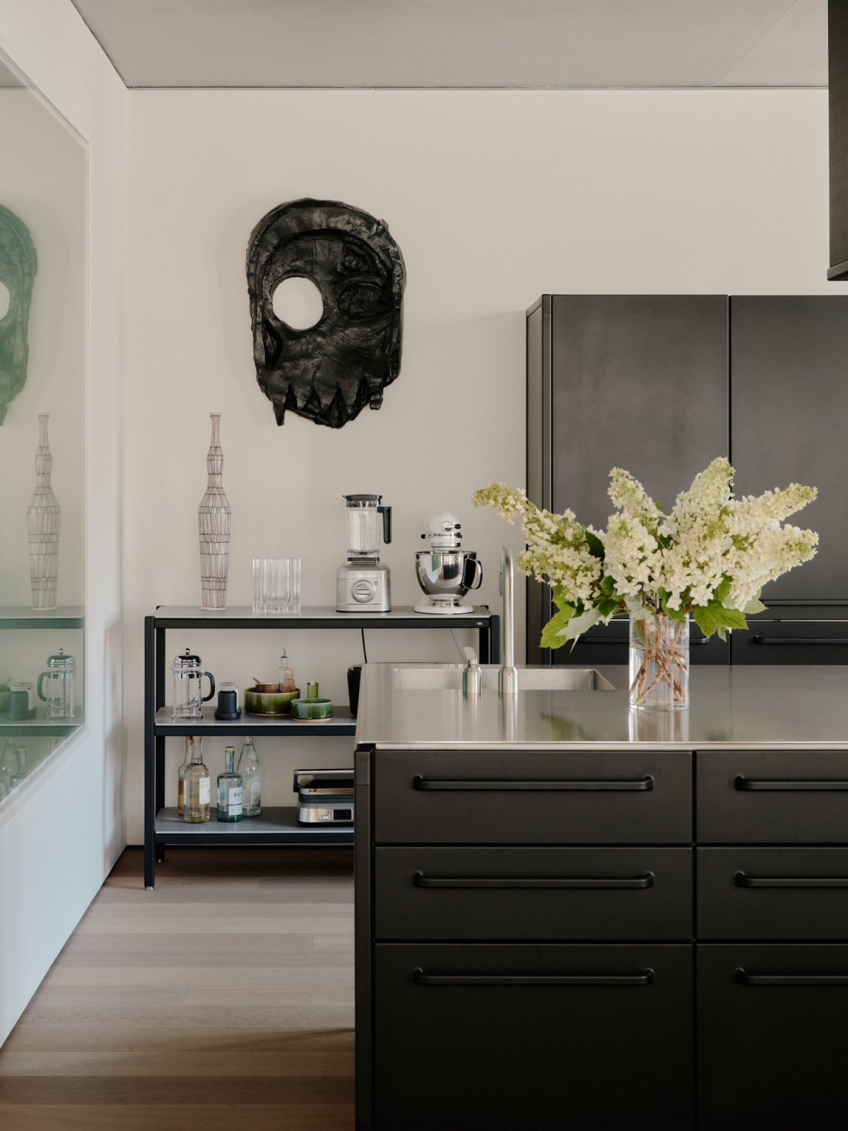 The Abi Chelsea 画廊式住宅丨美国纽约丨Raëd Abillama Architects-20