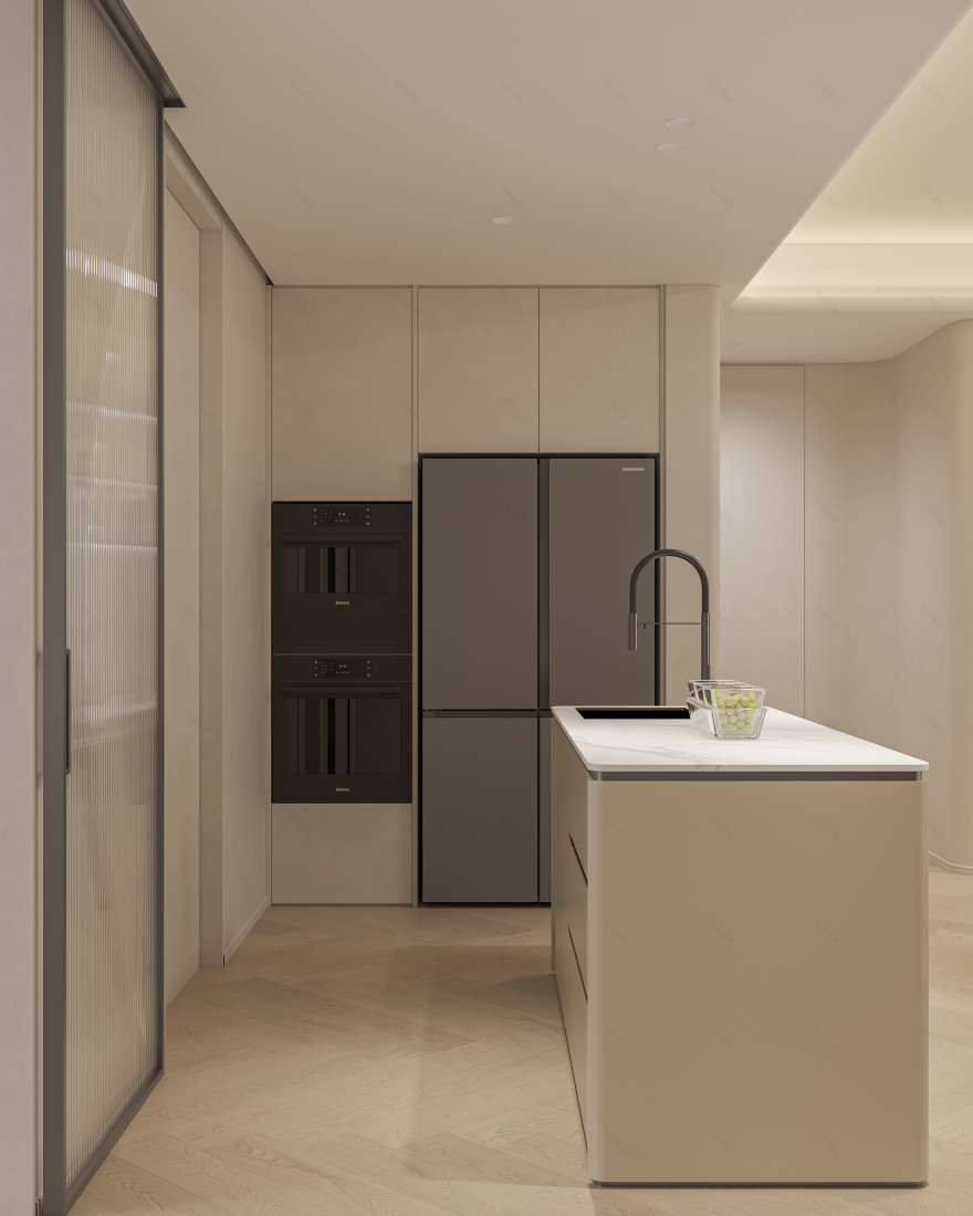 骋望骊都的朝阳生长丨DoLong董龍设计-19