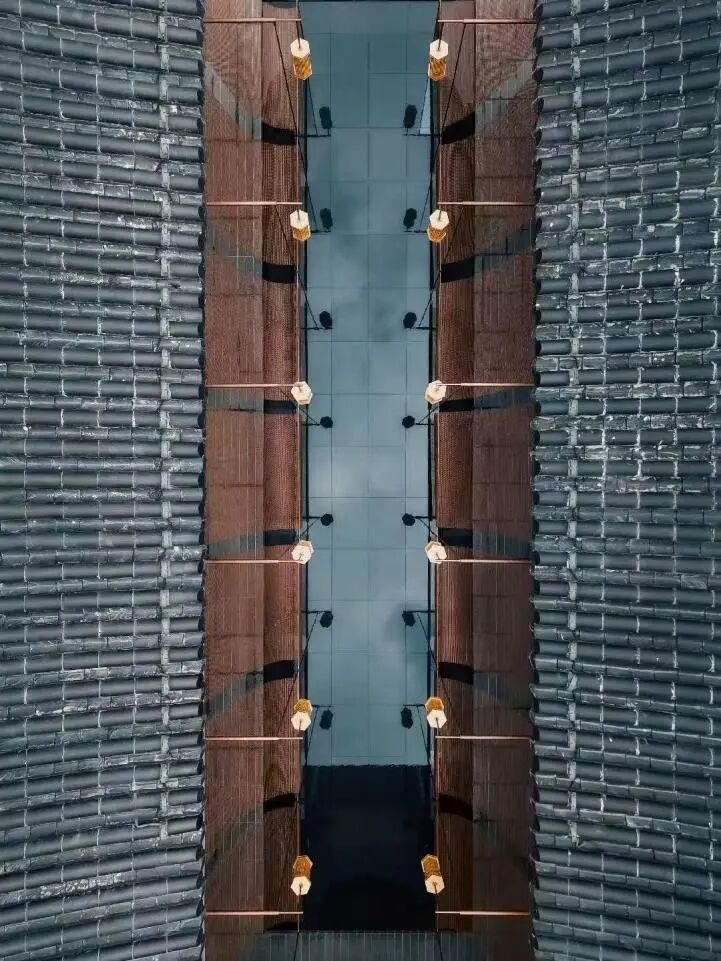 既下山·大同酒店|在城市文脉里，对话古今-13