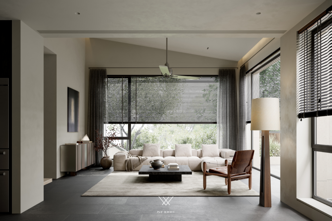 浙江杭州中天珺府别墅室内设计丨中国杭州丨菲拉设计（FLY DESIGN）-10