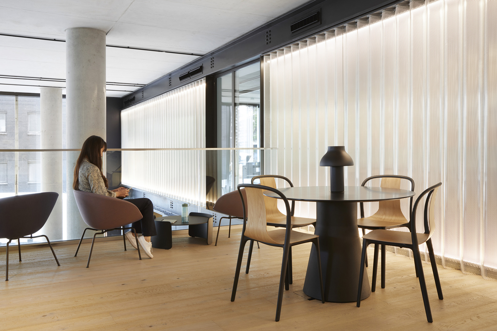 英国Rolling Stock Yard办公楼-67