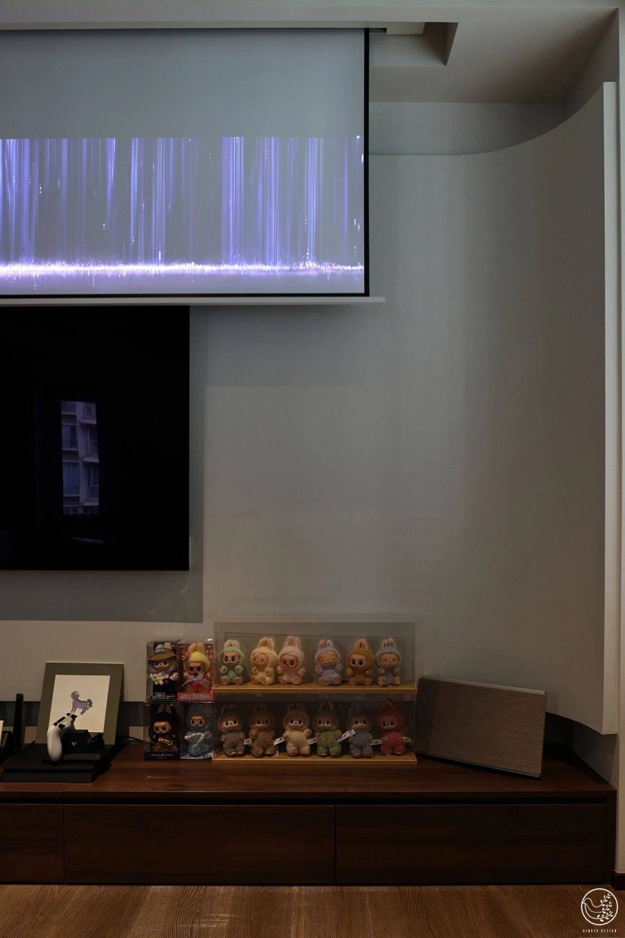 主卧变客厅？不按套路出牌的家有多爽-24