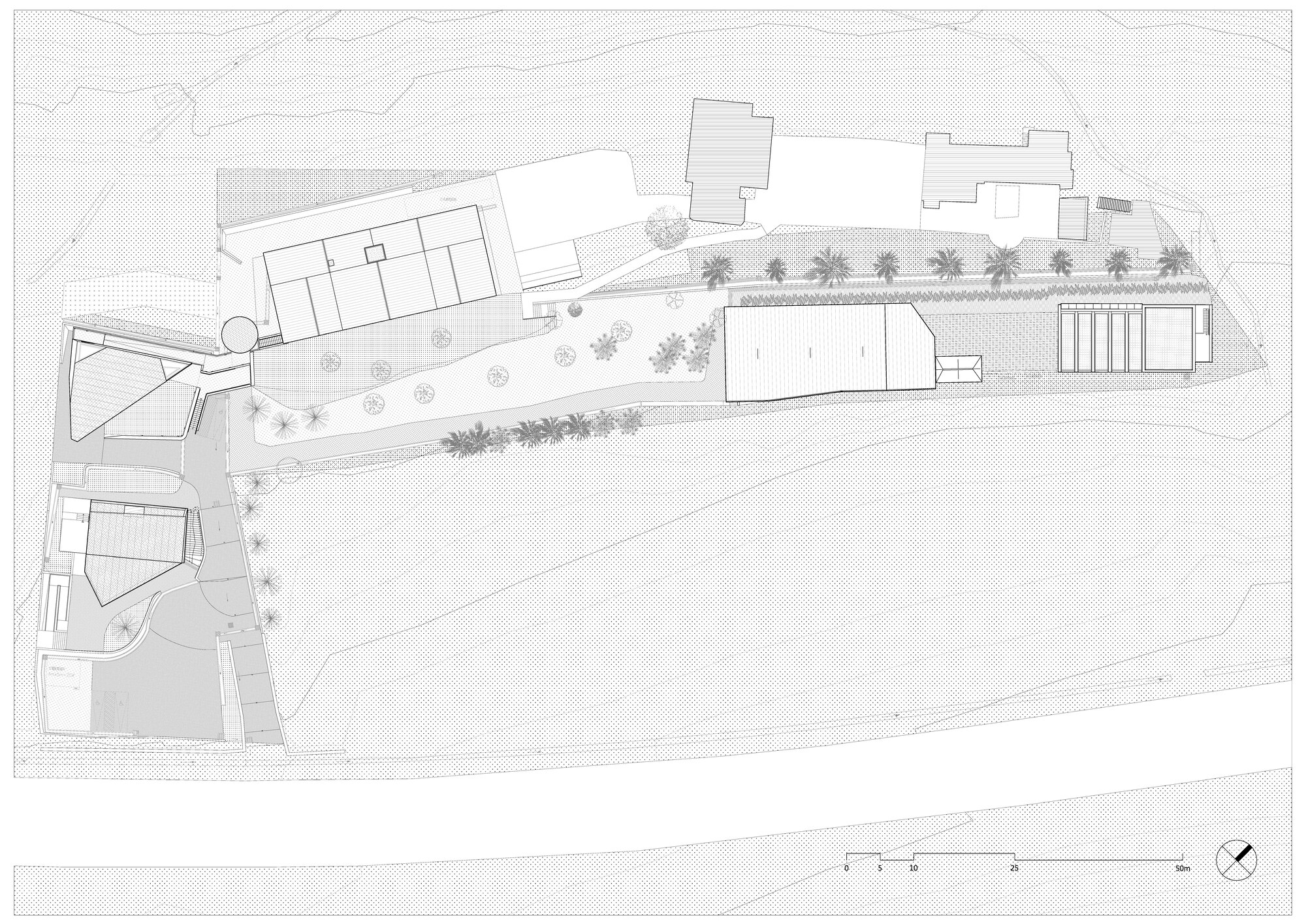 Paul Chiang Art Center / Behet Bondzio Lin Architekten-25