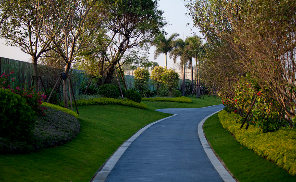 厦门泰禾闽南院子高层住宅示范区丨中国厦门丨L&A设计集团-25