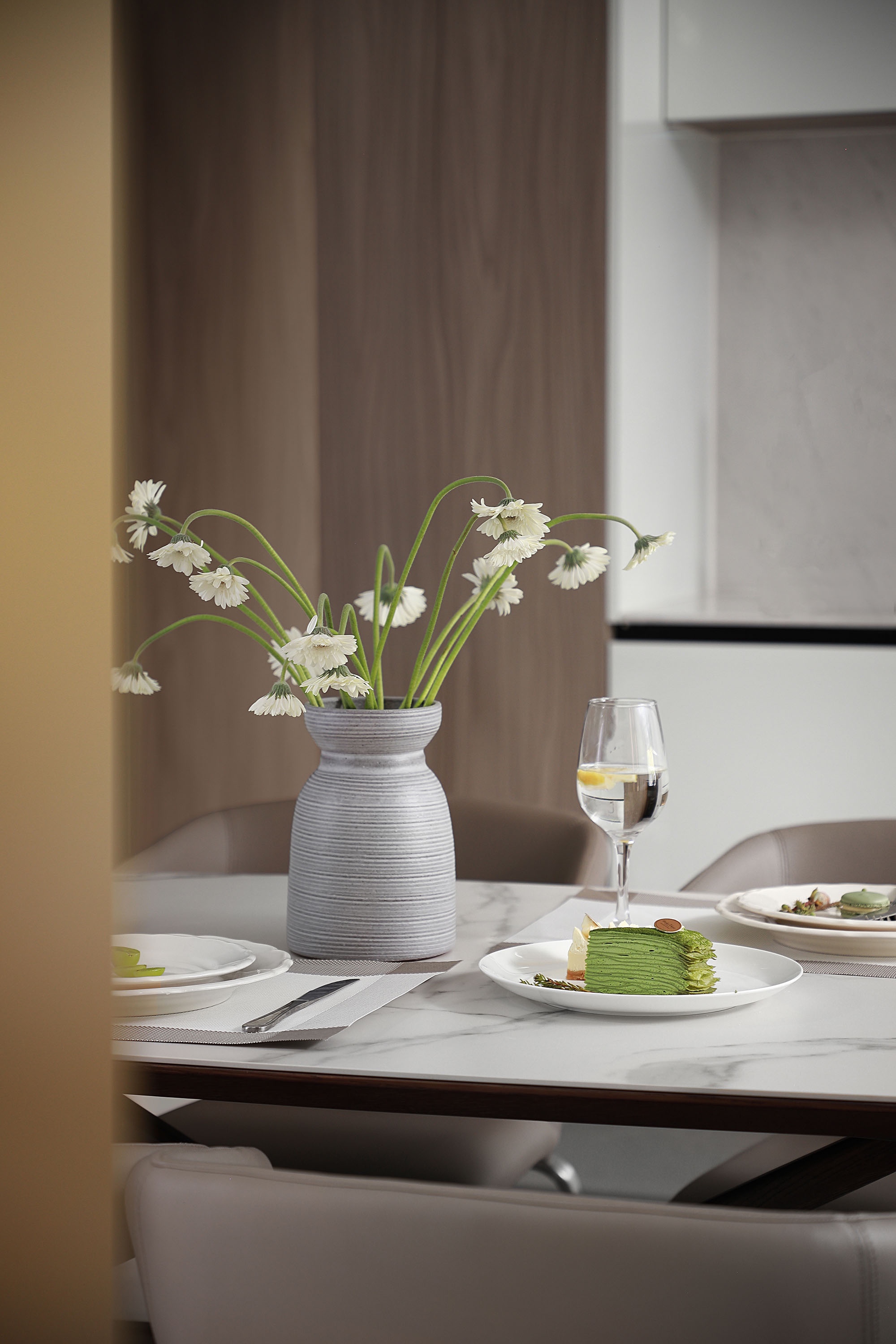 卓色软装 | 夜去昼来，春暖花开-12