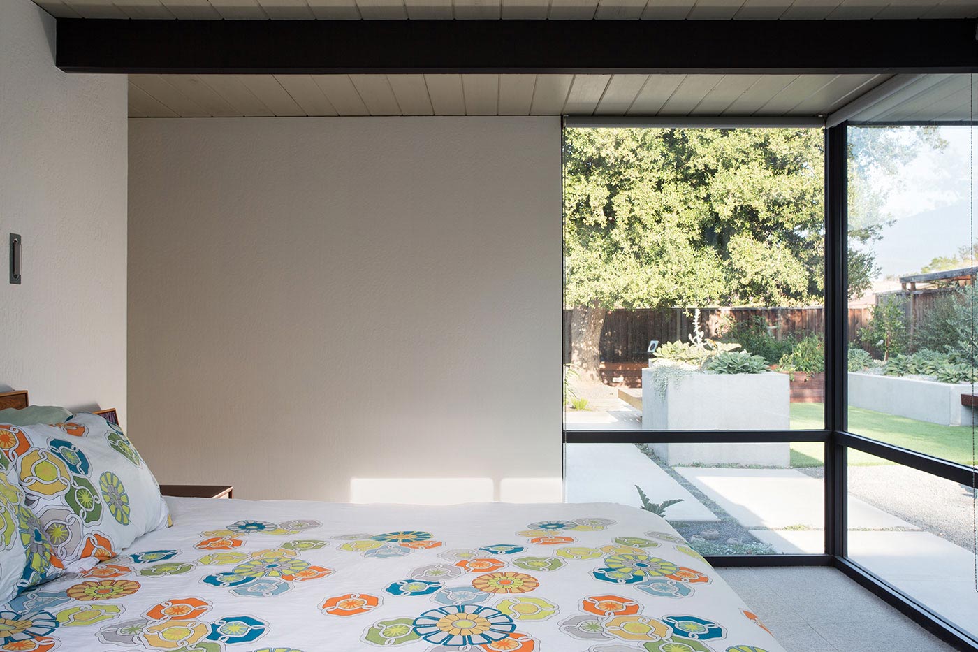 加州 Klopf 建筑团队打造的中世纪现代风格 Eichler 住宅-21