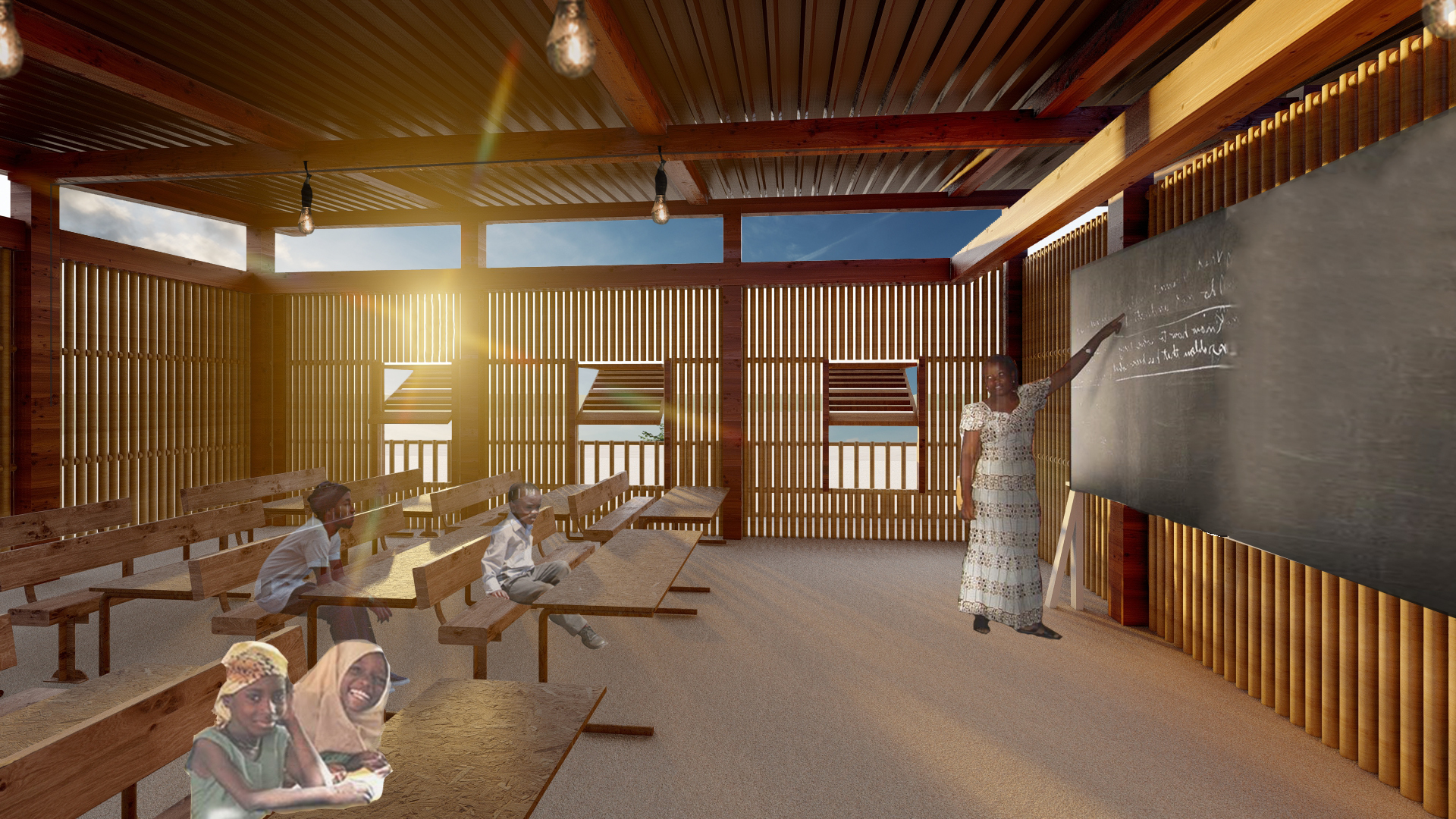 塞内加尔小学竞赛-14