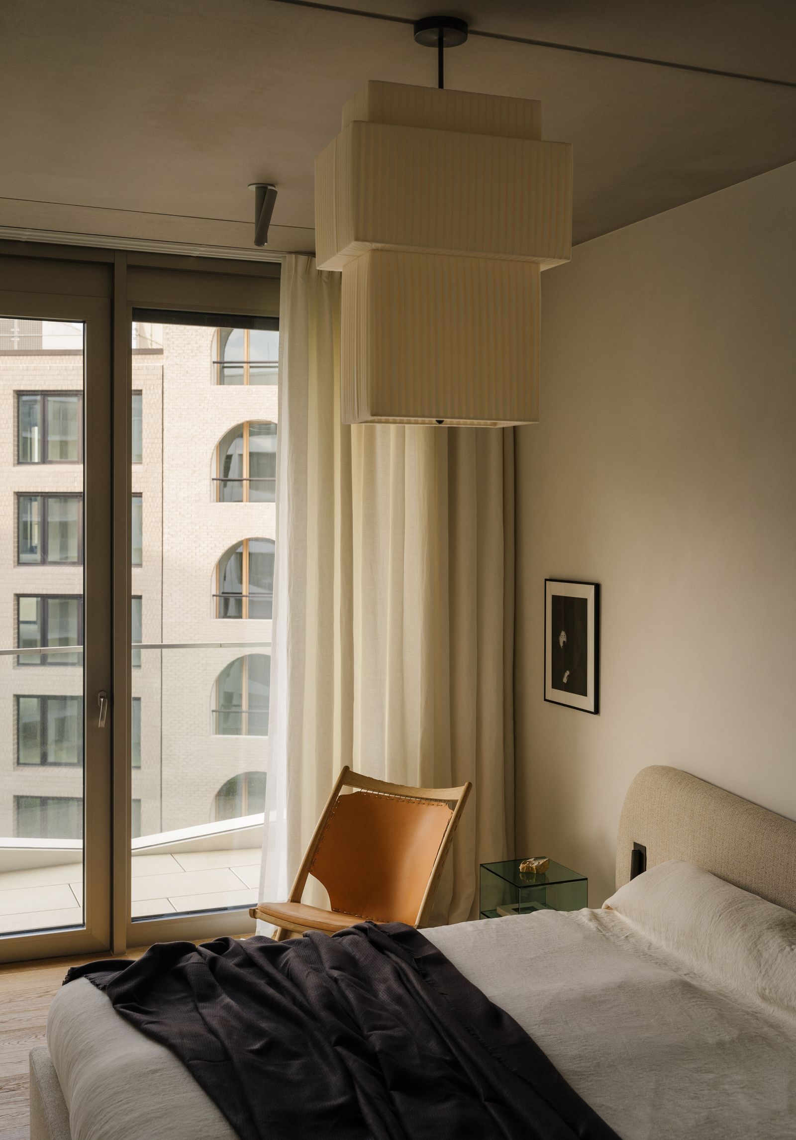 柏林Am Tacheles区140平米公寓设计丨德国柏林-30