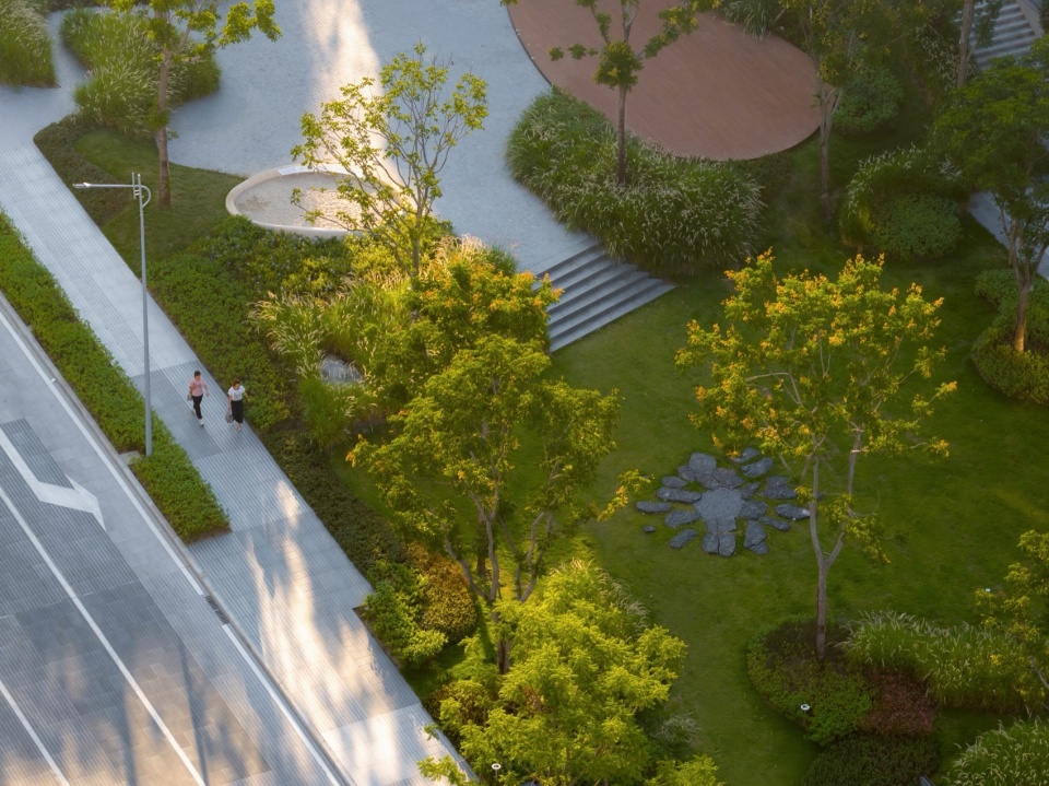 重庆光环花园城综合商业体丨中国重庆丨WTD纬图设计-106