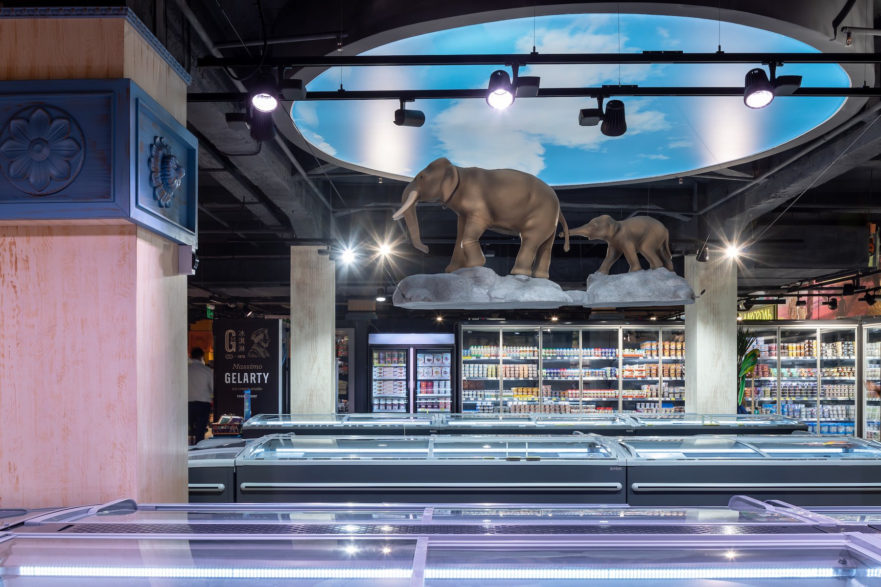 SILPO SUPERMARKET | SRI LANKA-11