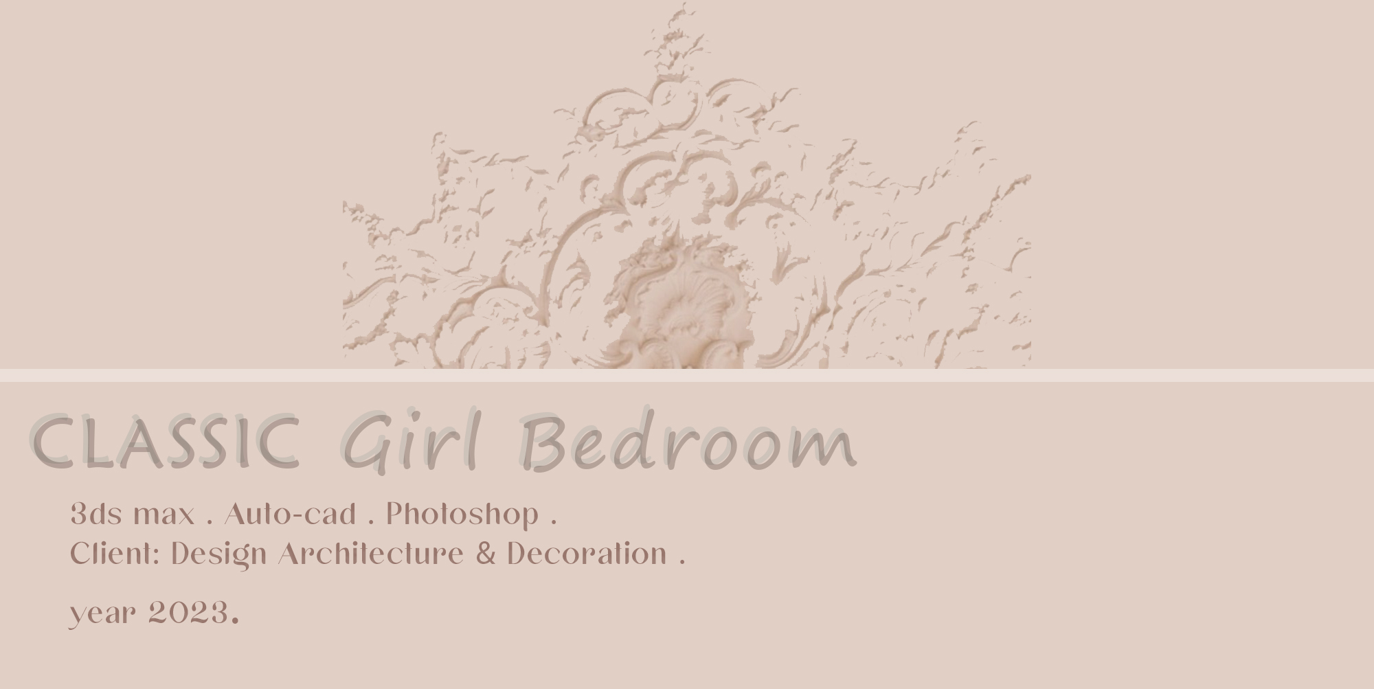 Classic Girls Bedroom-0