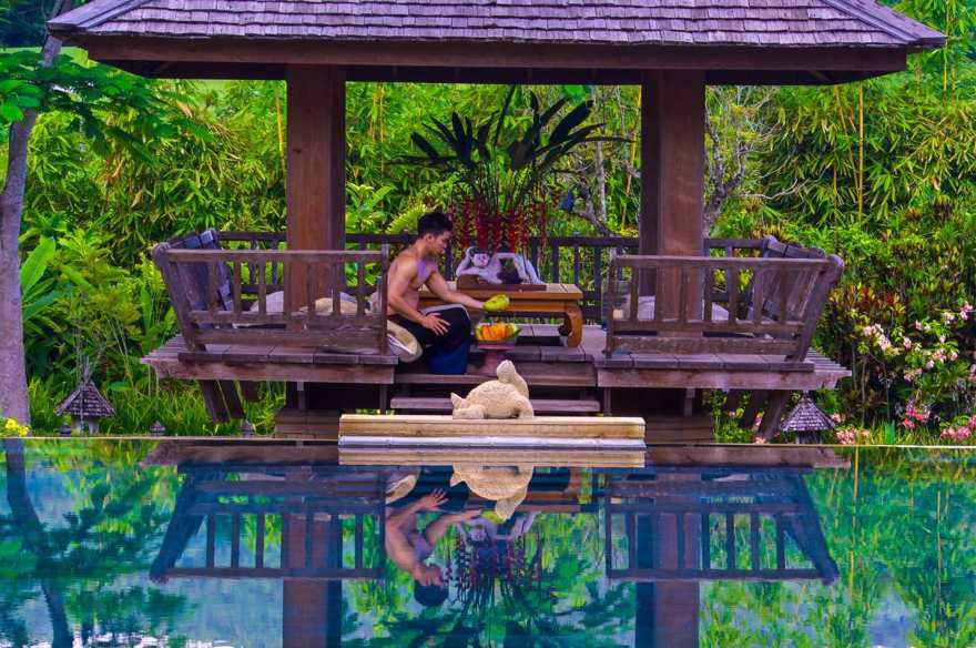 泰国清迈豪伊的生态度假村,Howie’s Homestay 丨泰国丨bensley-13