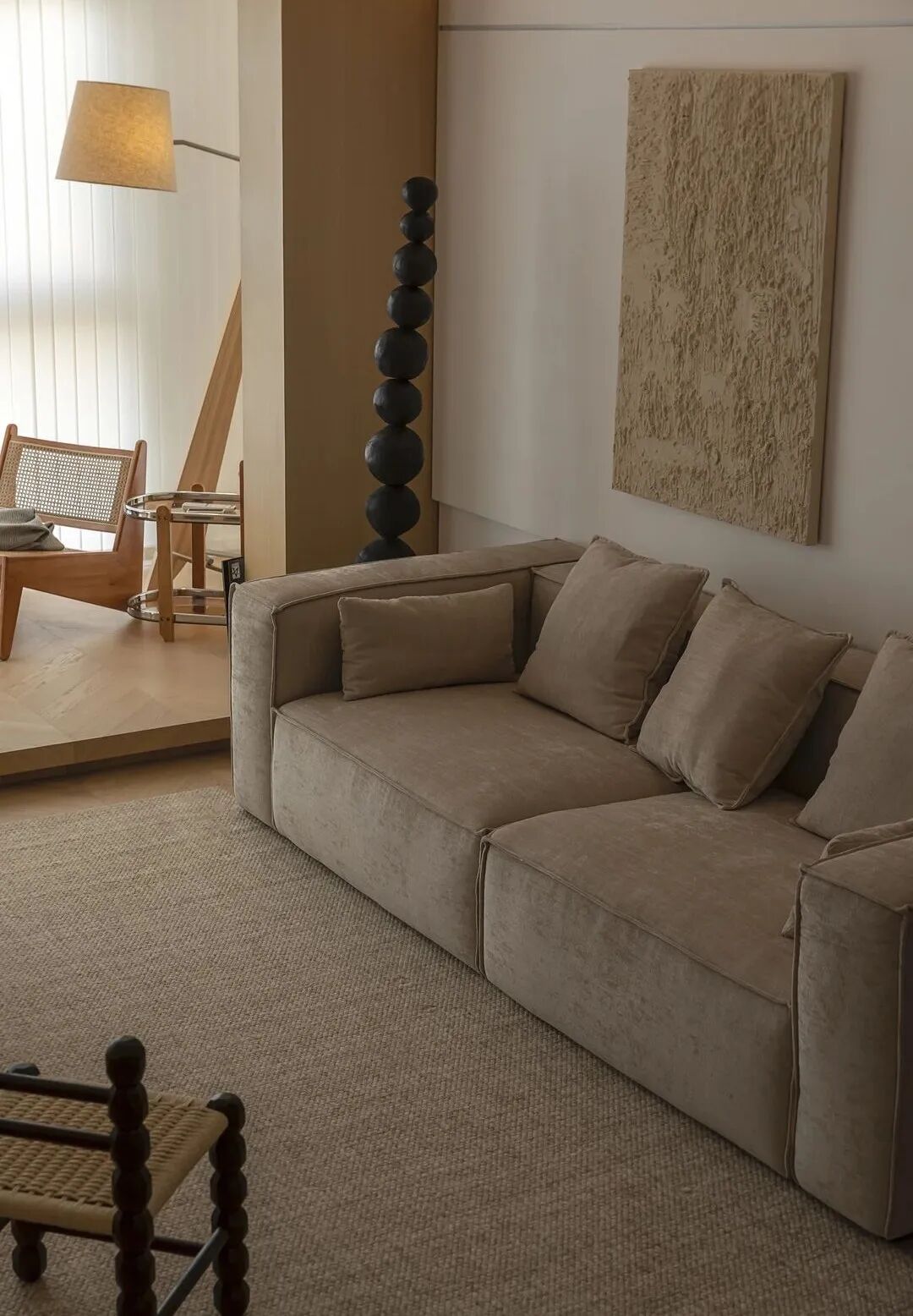 私宅设计|日系原木风,于诗意中慢享生活-136