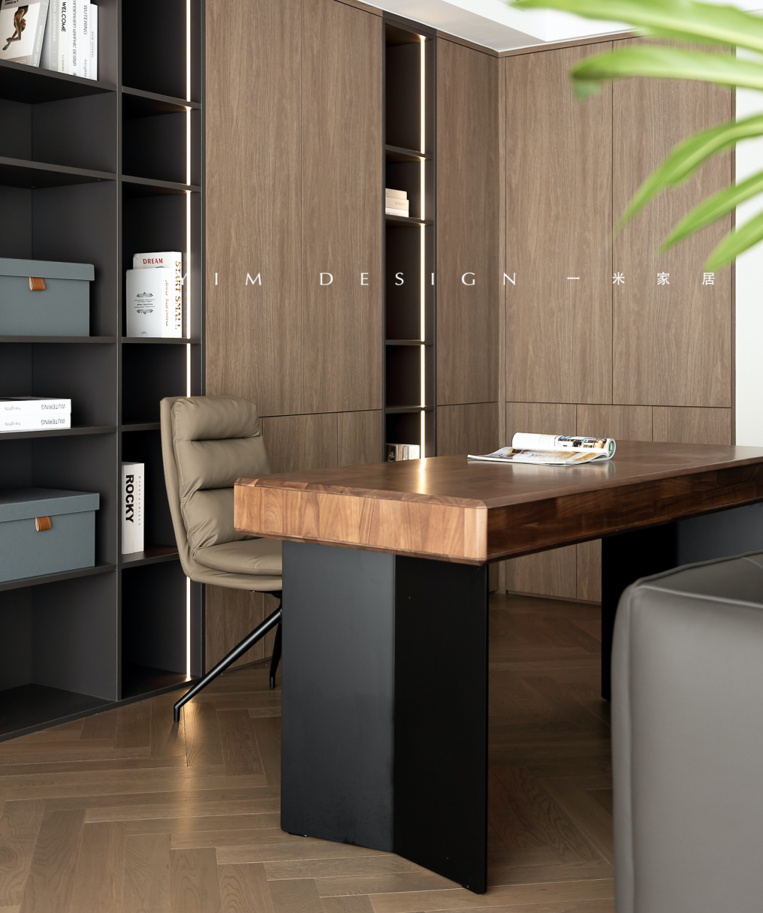 143㎡现代港式家居丨黄颖,金玲-21