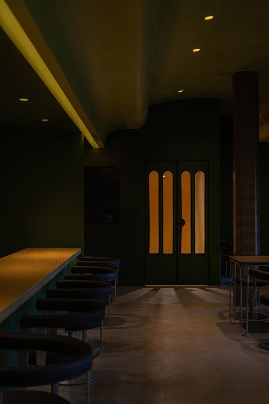 16HOURS 餐酒空间丨中国成都丨ARSOO Design-81