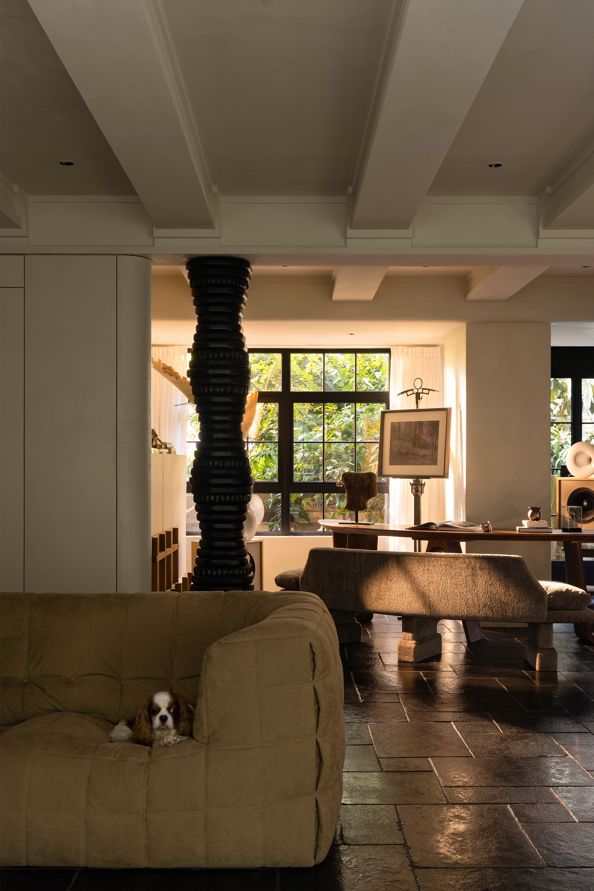 于山自宅丨無既万溯设计-16