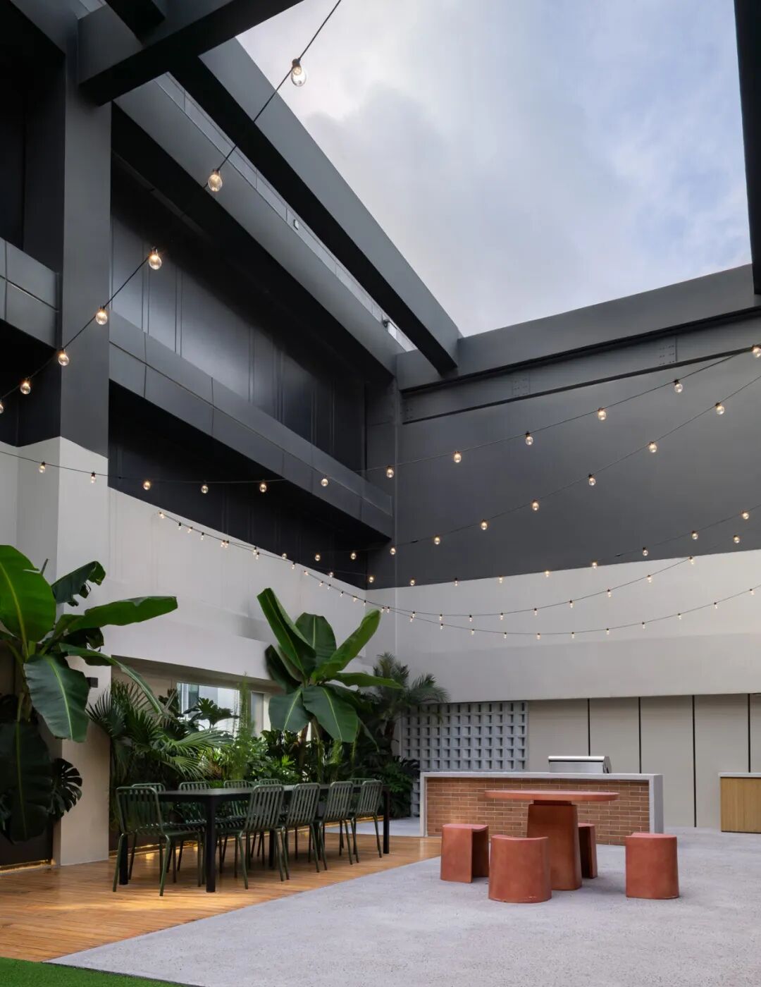 Stey深圳前海酒店公寓项目丨中国深圳丨LOD建筑设计事务所-39