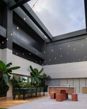 Stey深圳前海酒店公寓项目丨中国深圳丨LOD建筑设计事务所