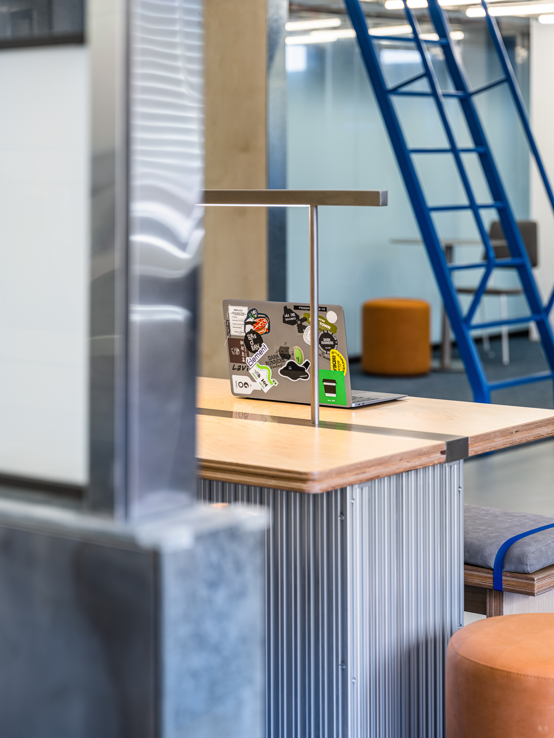 KLUE 总部丨中国上海丨Pronounced Design 诰丰建筑设计-56