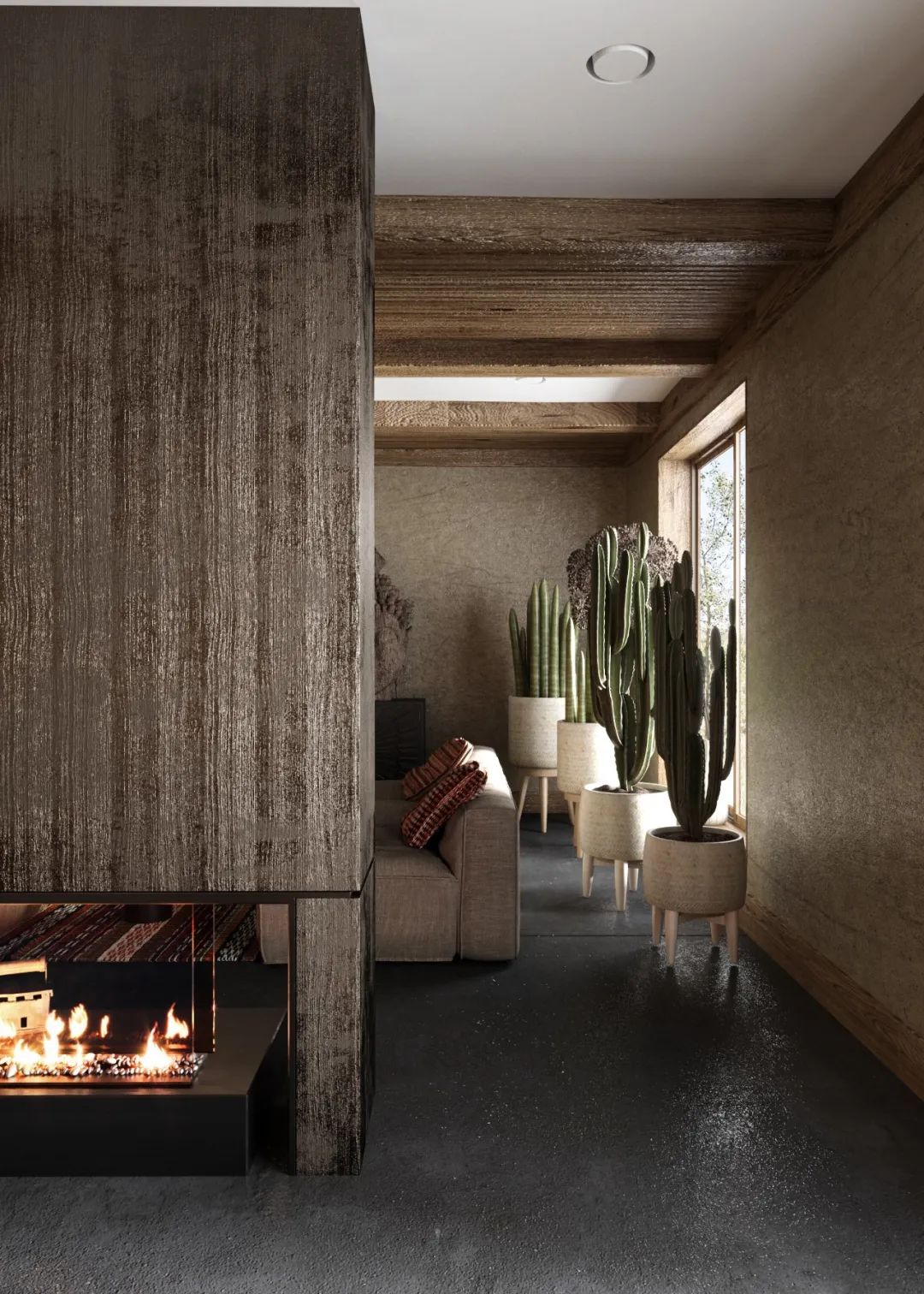 美国诧寂信徒 Yana Prydalna 的东方美学设计-52