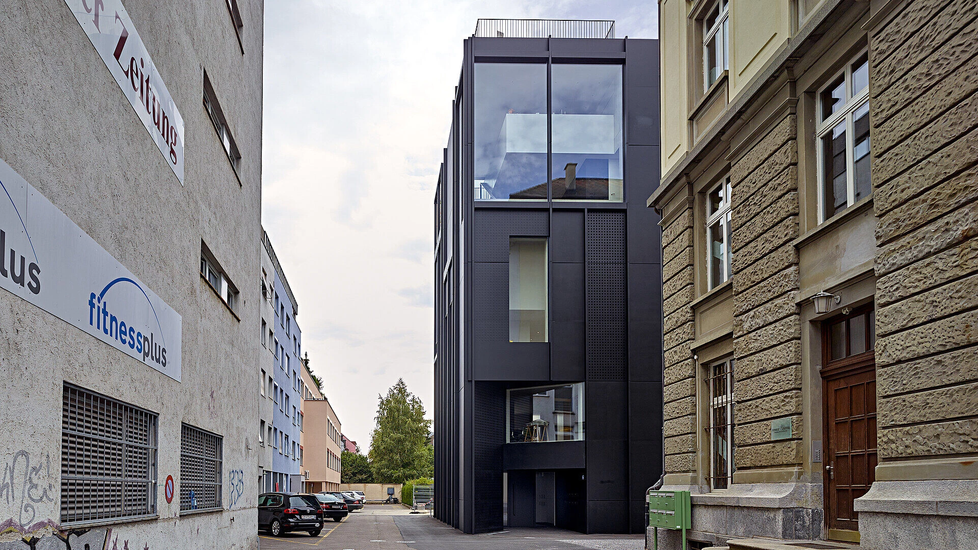 瑞士冬日花园社区-8