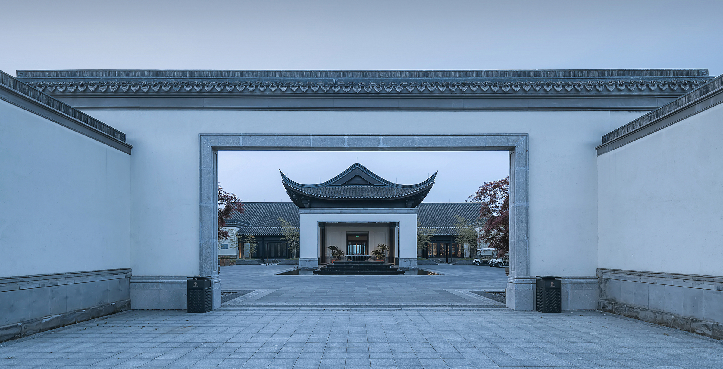 安吉悦榕庄 / 南西空间影像-6