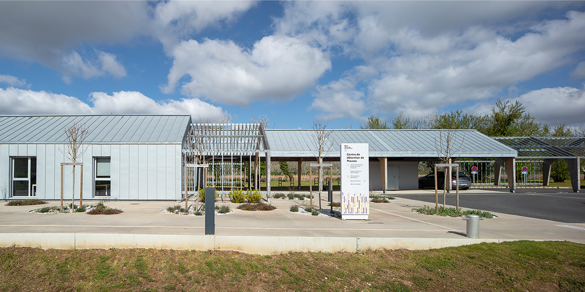Bureaux pour le centre de détention - CoCo architectureCoCo architecture-9