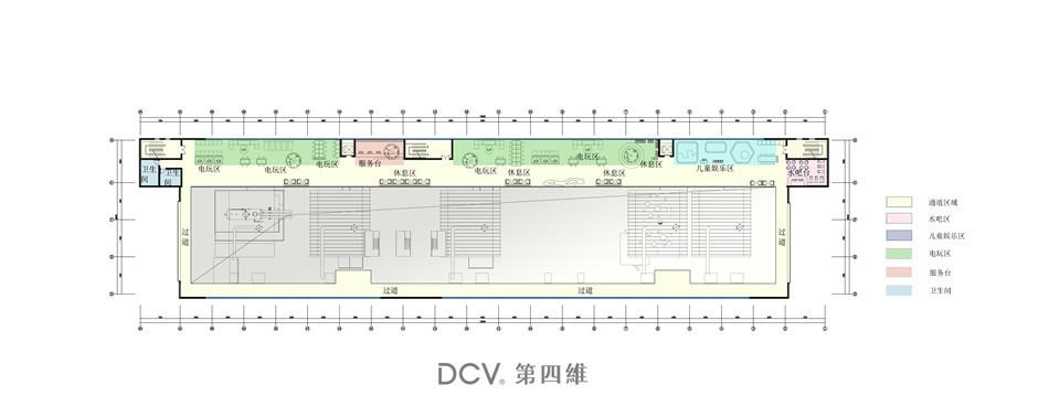 
鄂尔多斯-城市会客厅建筑外观改造设计 -28