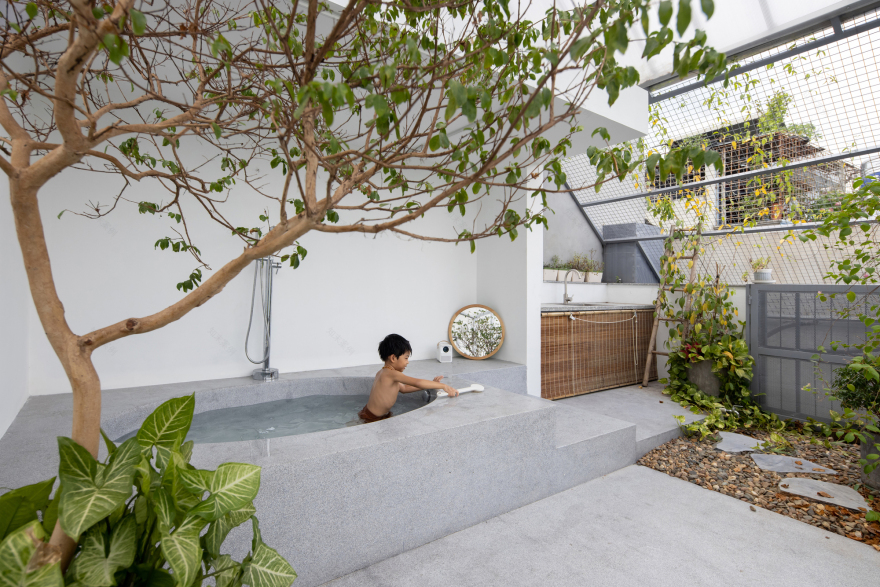 萝莉屋丨越南河内丨t + m design office-32