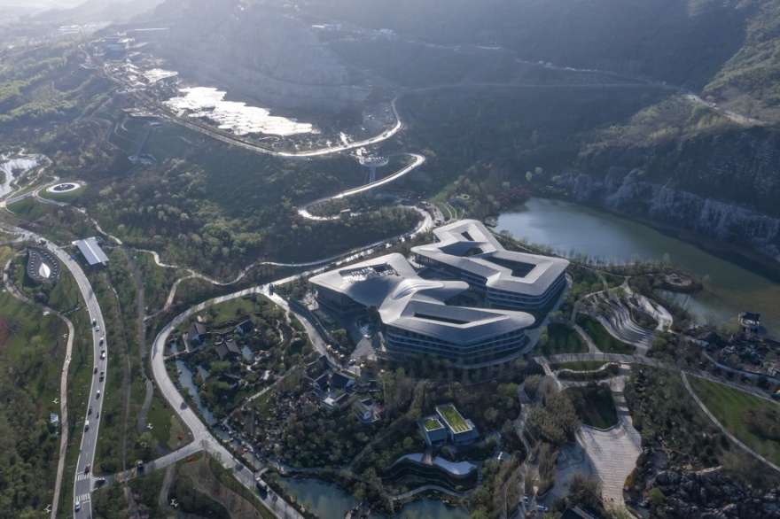 南京丽笙精选度假酒店 | 山水园林中的生态修复与文化传承-18