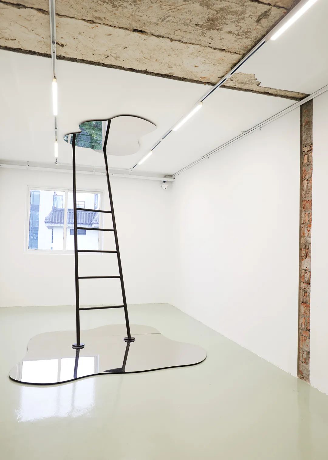 Sisters’ Garden Space 买手店丨中国杭州丨梯子设计-49