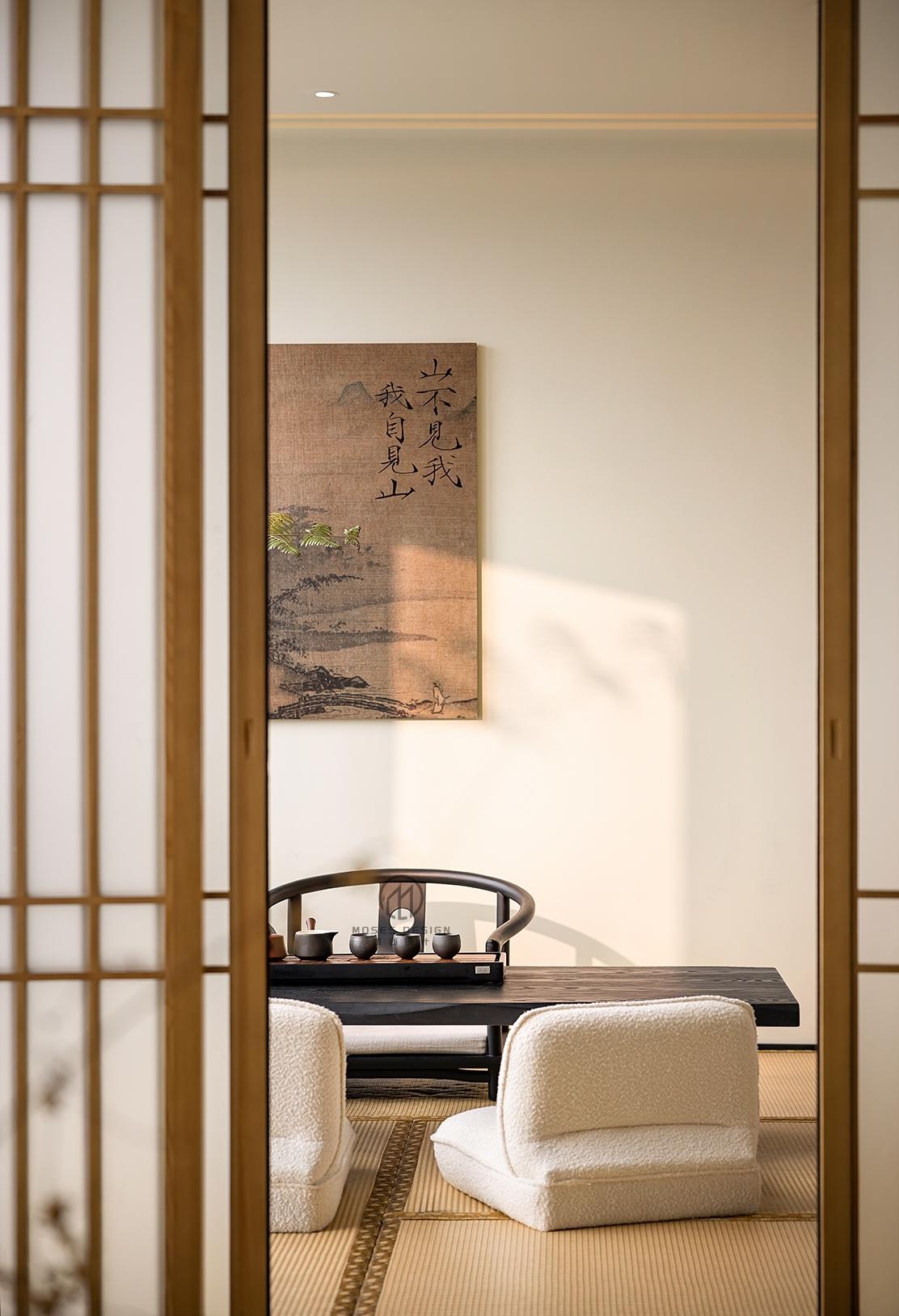 臻心·谧静疗愈空间|Moses Design墨西设计丨中国深圳-14