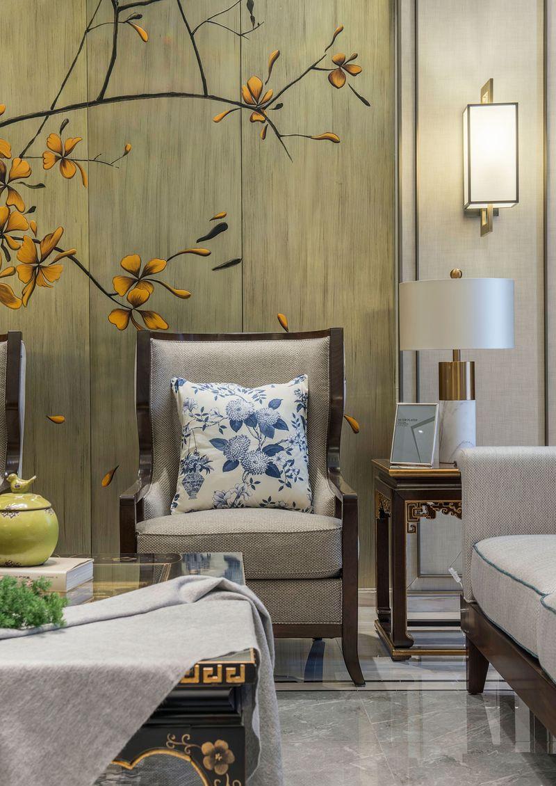 融合传统与现代的东方美学空间-8