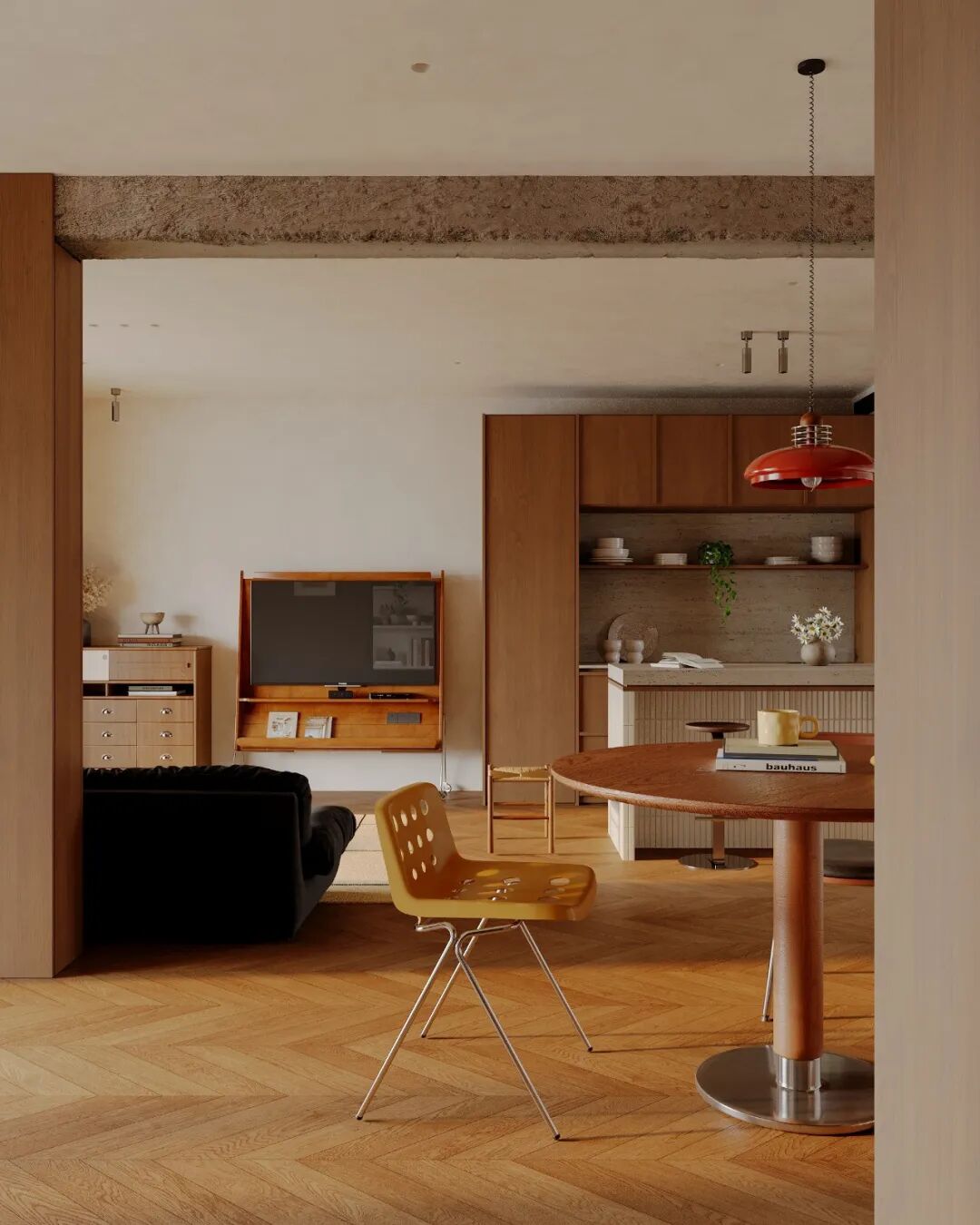 隅间  YUJIAN DESIGN · 四时叙丨中国洛阳丨隅间空间设计工作室-28