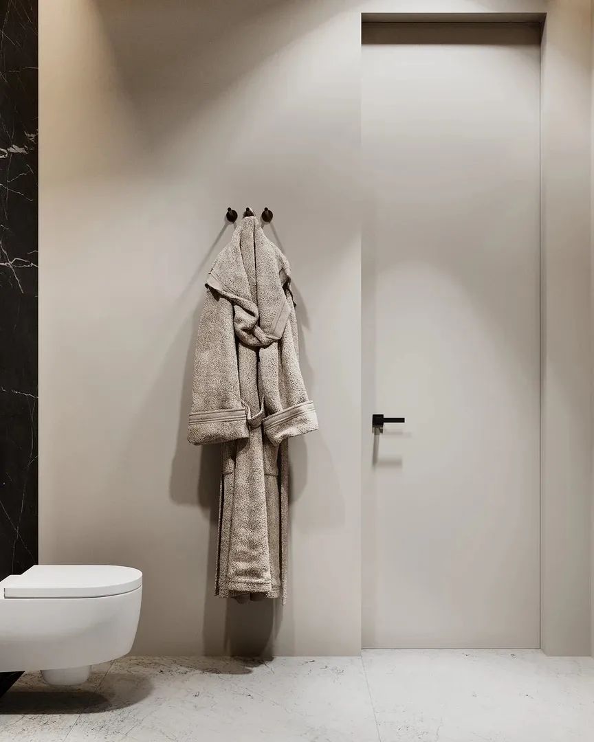 637㎡现代奢华大宅丨俄罗斯莫斯科丨PROSVIRIN DESIGN 团队-65