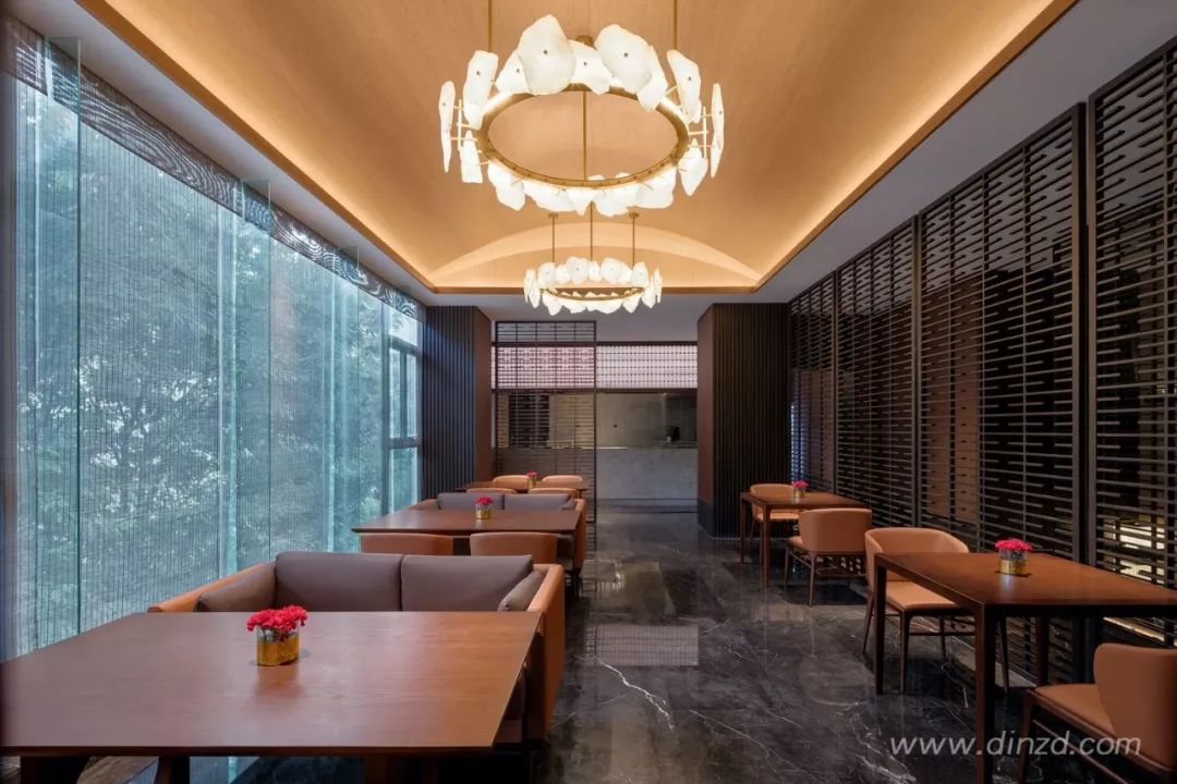 福州璞境 SPA | 五行元素融入细腻空间设计-22