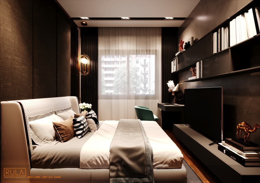 VINHOMES D' CAPITALE 公寓丨RULA Home-16