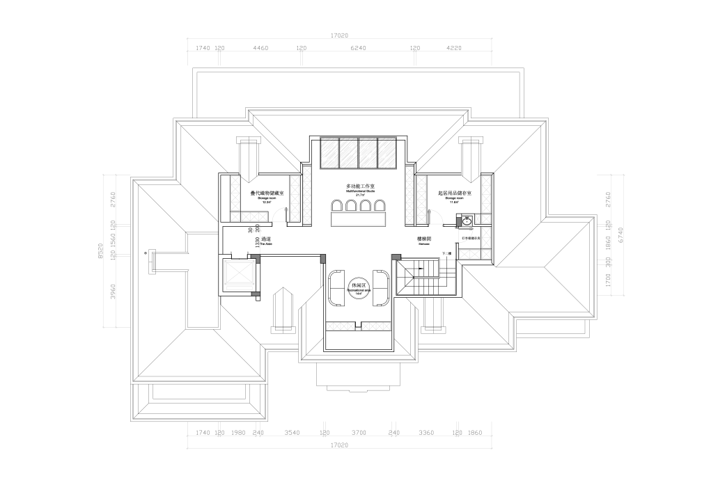 绿城青竹园丨中国长沙丨山乙建设-5