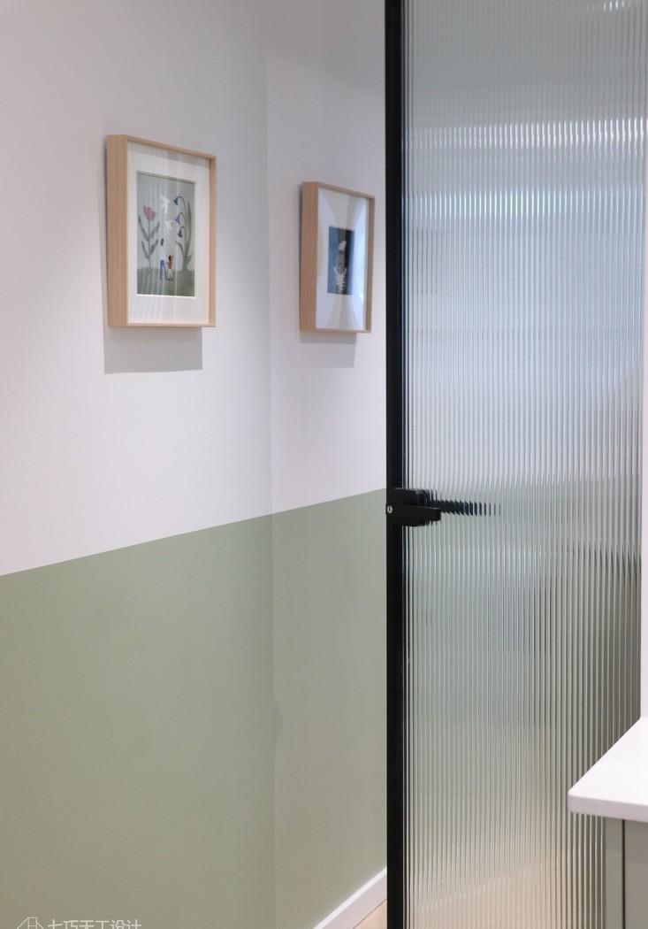 北京小户型改造，打造四口之家舒适生活-48