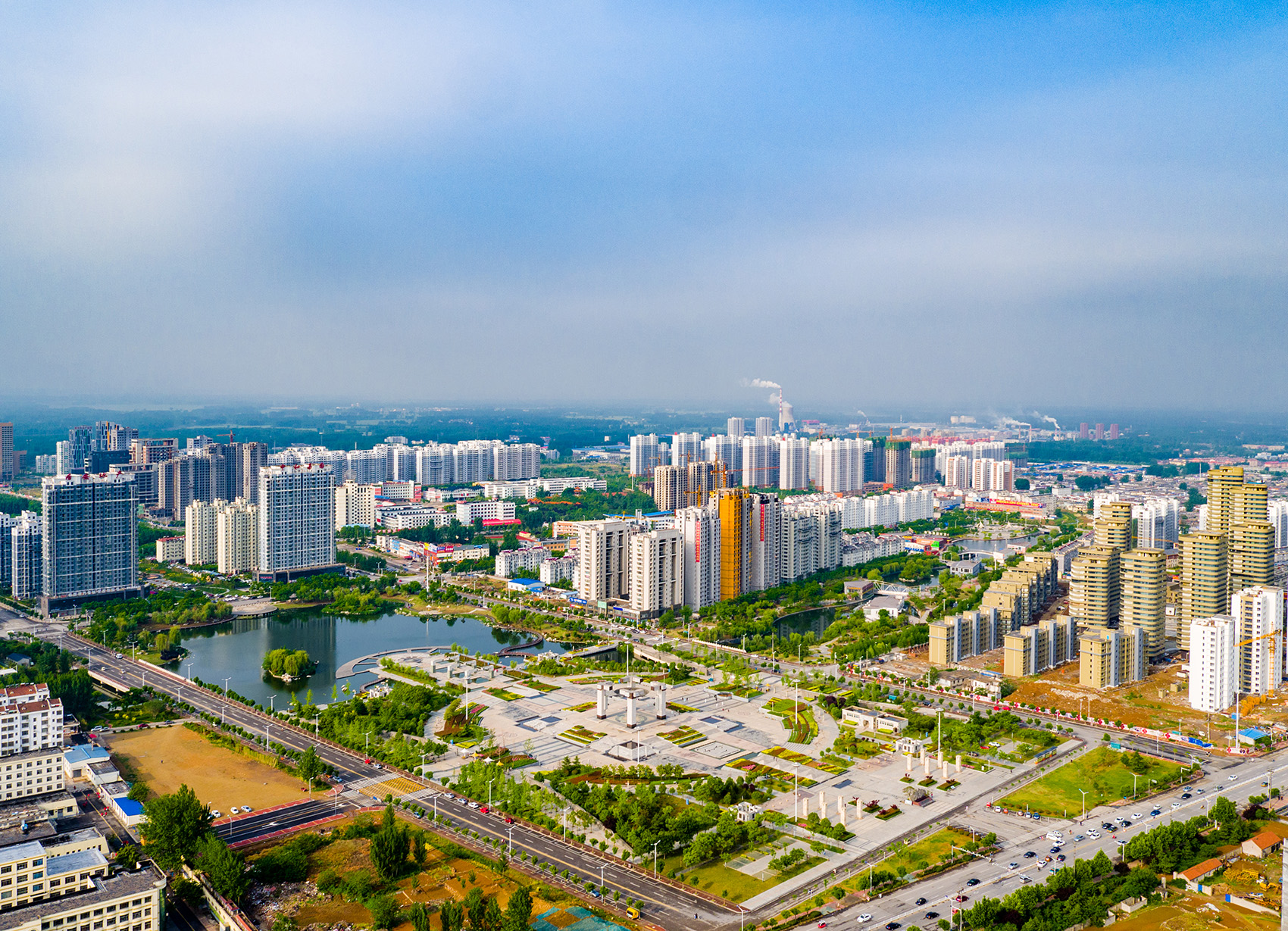 奚仲文化公园，山东枣庄 / 北京城市景观研究院-3