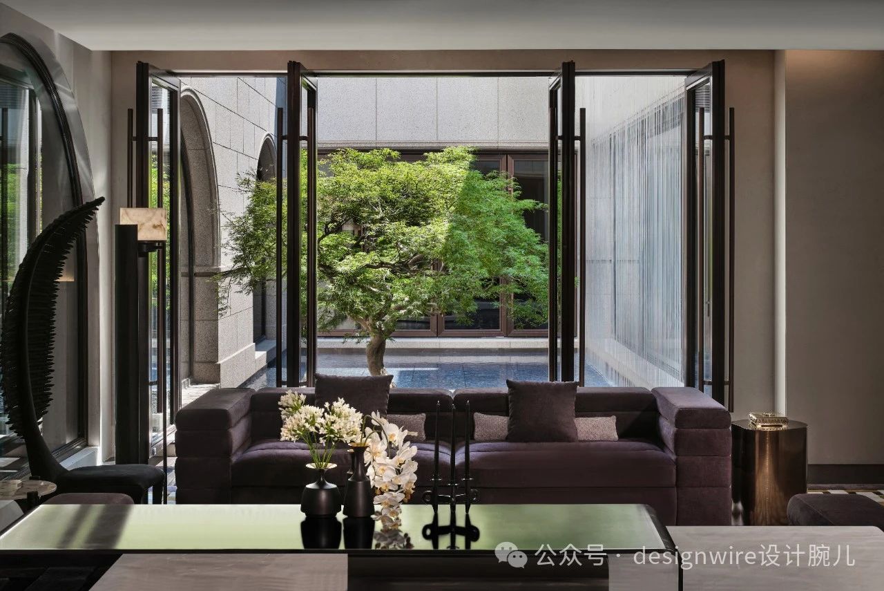 上海弘安里别墅丨中国上海丨无间设计-29