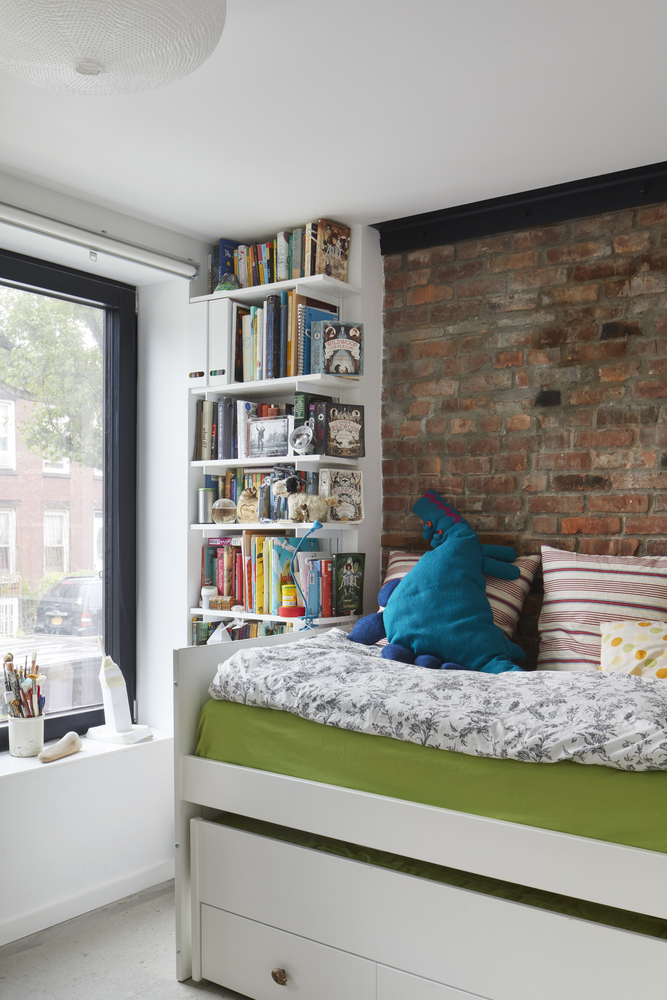 布鲁克林三层联排别墅重建记-49